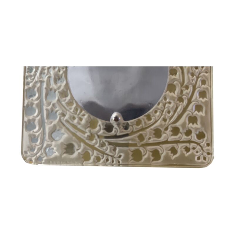 René LALIQUE: 1926 ""MUGUET"" frame-