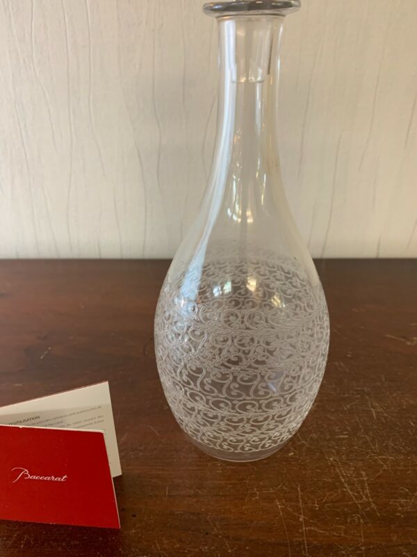 Carafe Model Rohan Crystal Of
