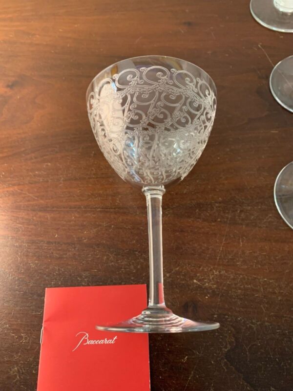 バカラグラス　ローハン　シャンパングラス