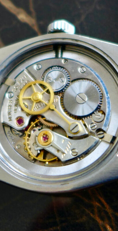 ロレックス　Rorex プレシジョン3458 1963年製　ヴィンテージ！ Vintage Rolex Precision 3458 Womens Watch Swiss Made Circa