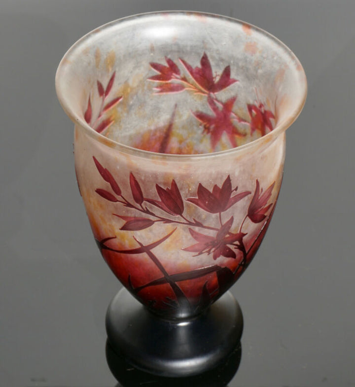 ドーム兄弟（ドームナンシー）ダイヤモンドリリーの花の花瓶