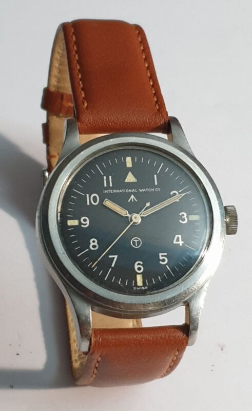 IWC マーク11 （MARK 11） 6B/346 RAF ロイヤルエアフォース イギリス空軍ミリタリーウォッチ