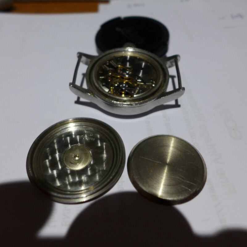 1948年製　IWC マーク11 （MARK 11） 6B/346 RAF ロイヤルエアフォース イギリス空軍ミリタリーウォッチ