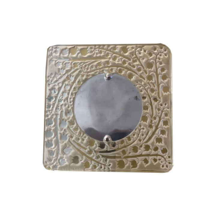 René LALIQUE: 1926 ""MUGUET"" frame-