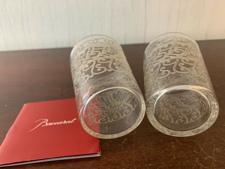 バカラクリスタル製グラス　ローハン