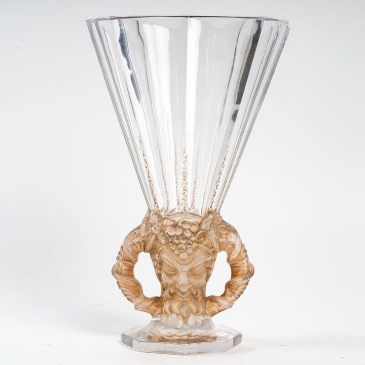 René Lalique ""Wildlife"" Vase-