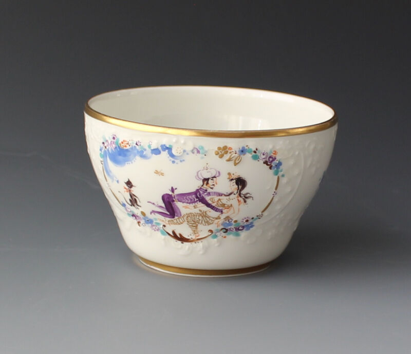 マイセン  コーヒーサービス ティーセット アラビアンナイト ハインツ・ヴェルナー作 22ピース