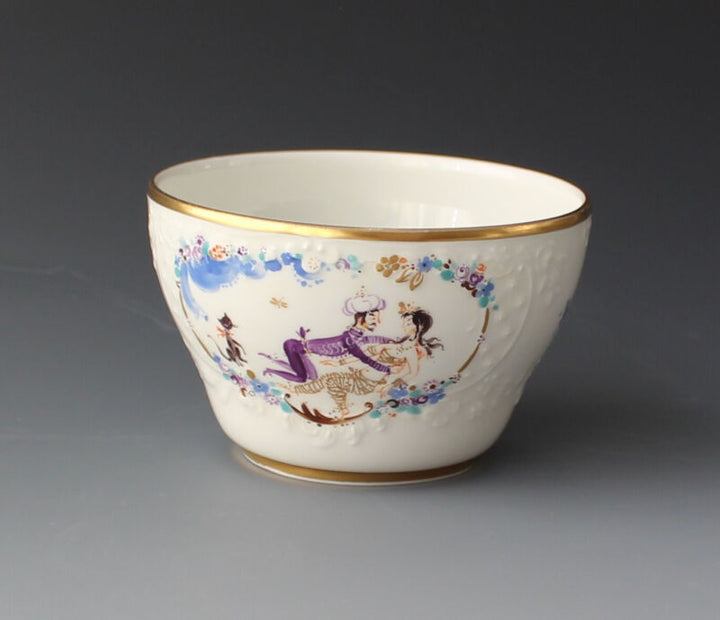 マイセン  コーヒーサービス ティーセット アラビアンナイト ハインツ・ヴェルナー作 22ピース