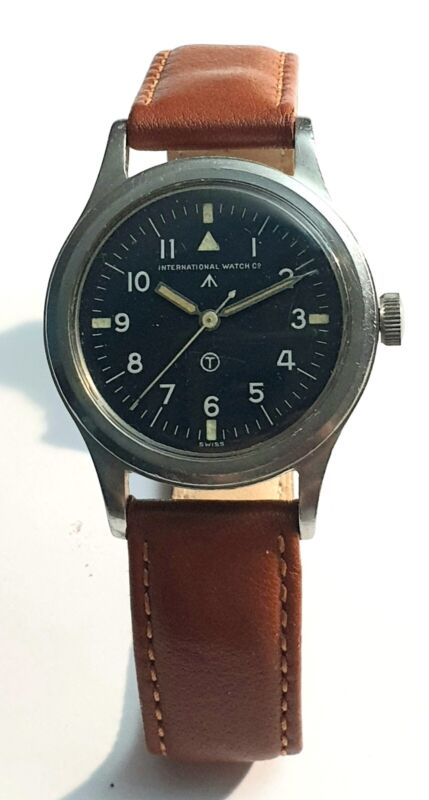 IWC マーク11 （MARK 11） 6B/346 RAF ロイヤルエアフォース イギリス空軍ミリタリーウォッチ