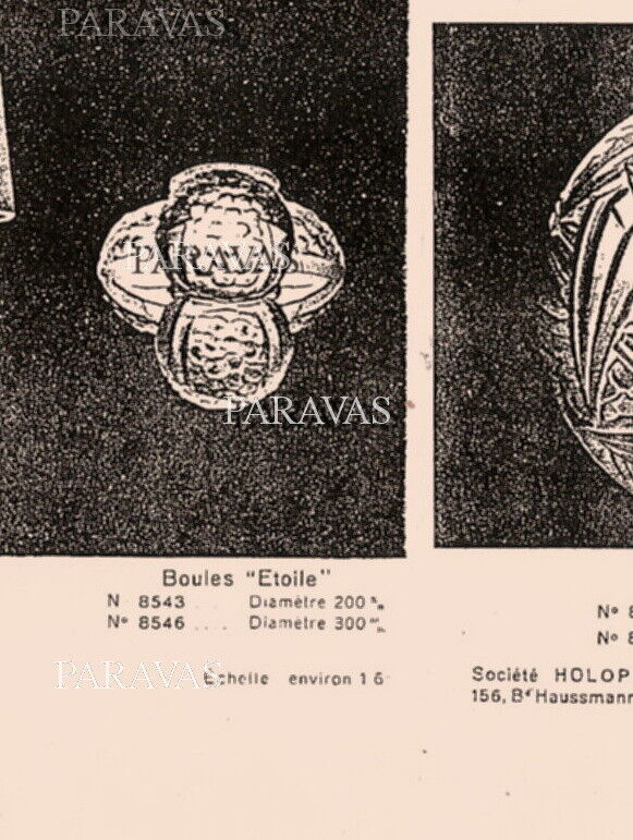 ハノッツ（HANOTS）フランス製 アールデコ調 フラッシュマウントペンダントライト