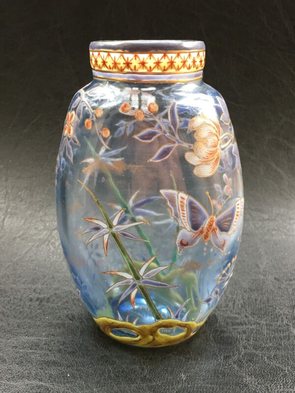 エミールガレ 花瓶 – Page 6 – アンティークテーブルウェア/ベルモント