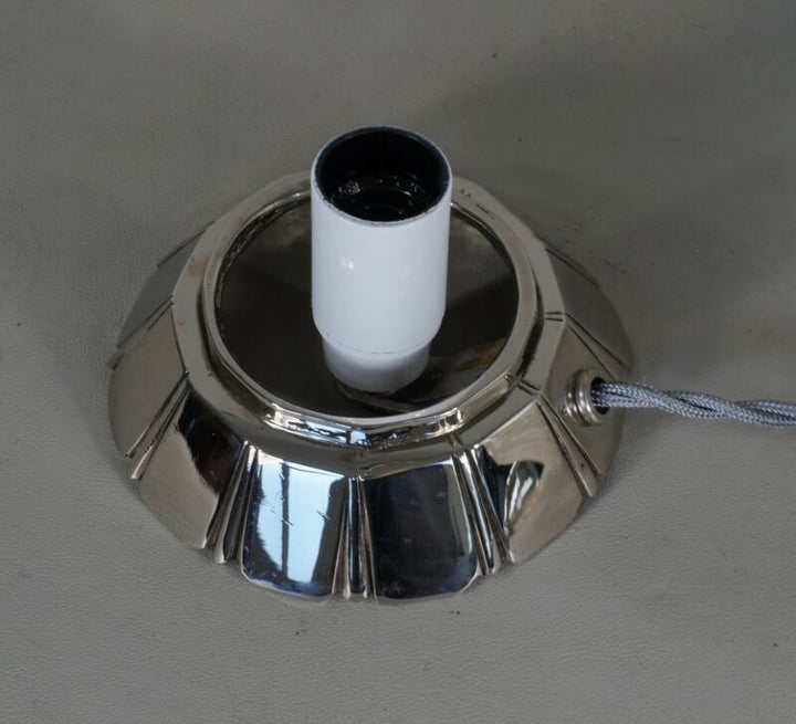 ハノッツ（HANOTS）アールデコ時代のテーブルランプ