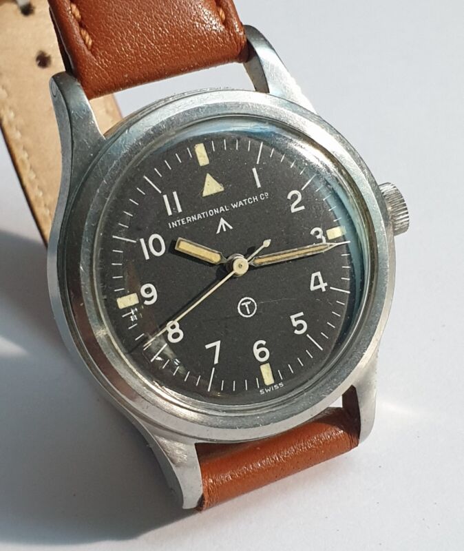 IWC マーク11 （MARK 11） 6B/346 RAF ロイヤルエアフォース イギリス空軍ミリタリーウォッチ