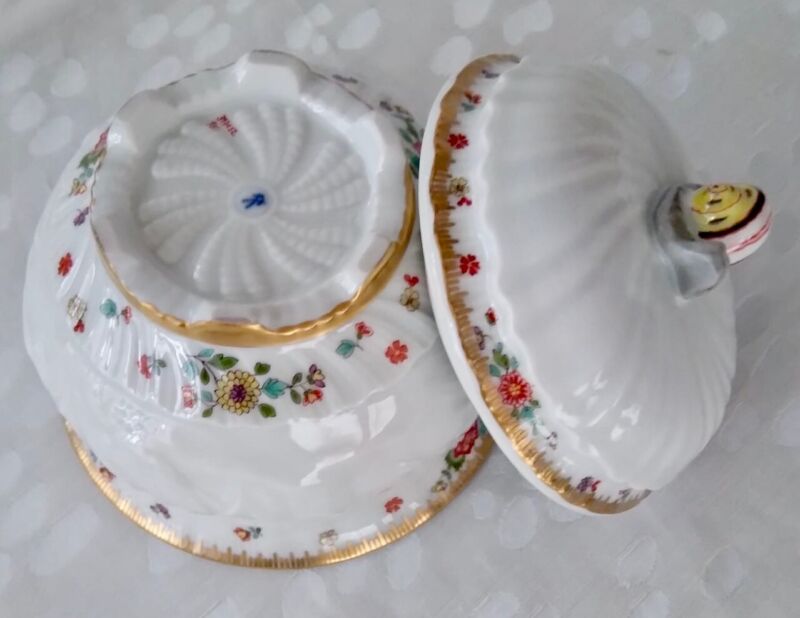 マイセン コーヒーサービス 21ピース デザイン スワンサービス 一級品