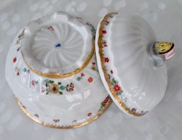 マイセン コーヒーサービス 21ピース デザイン スワンサービス 一級品