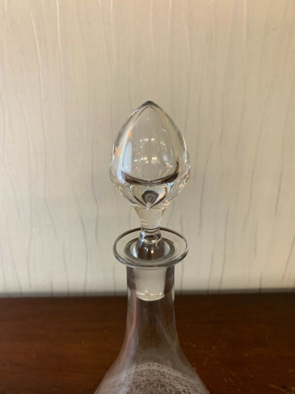 Carafe Model Rohan Crystal Of