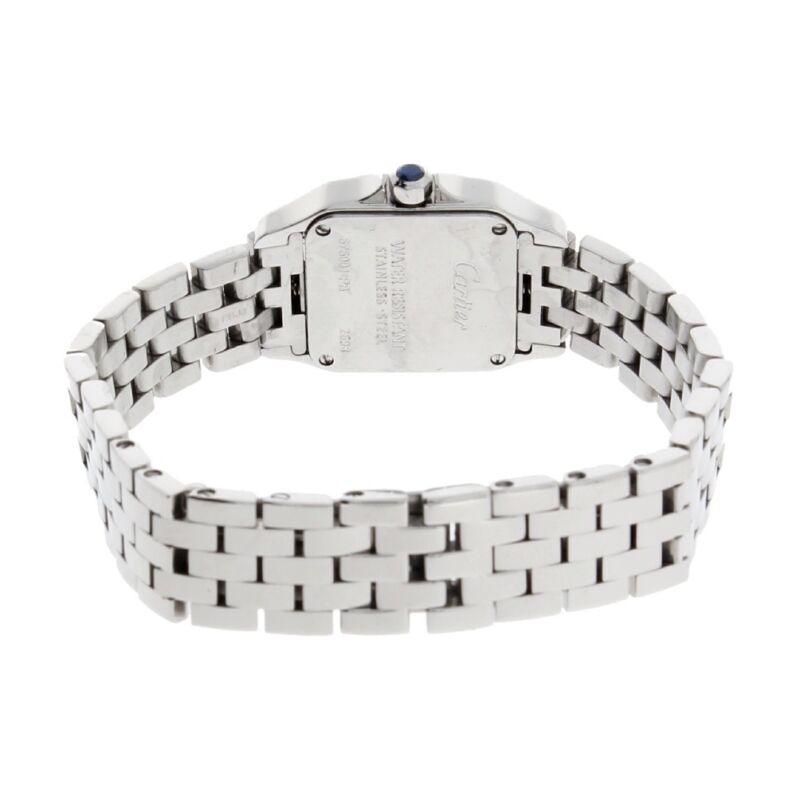 Cartier Demoiselle Ladies Stainless Steel Watch 2698