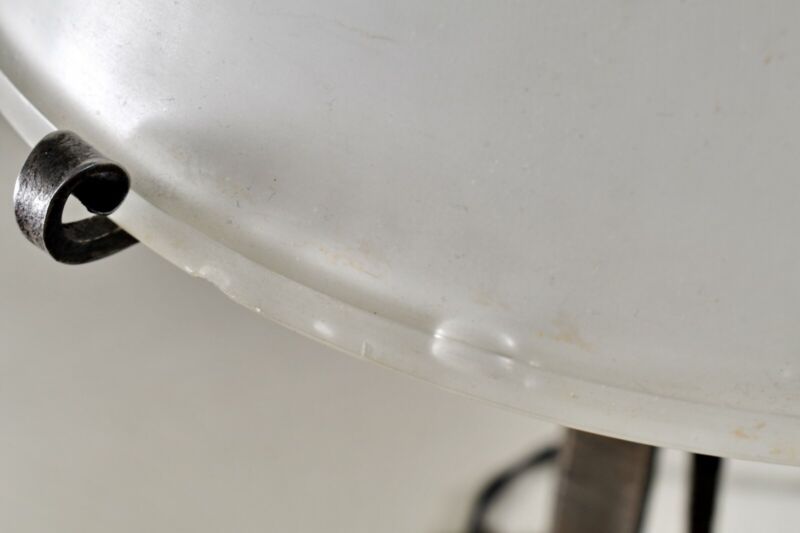 ミューラー兄弟　フランス製アールデコランプ　1930年