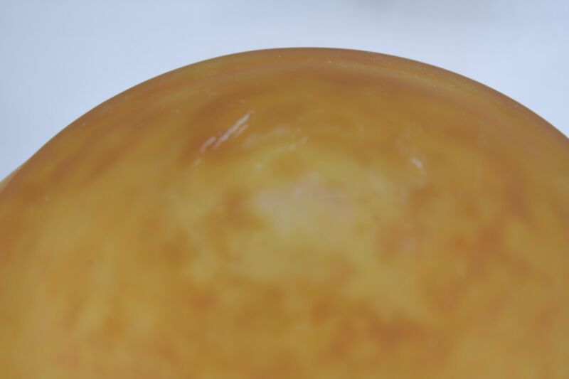 レイモンド・スュブ＆ドーム兄弟　大きなフランス製アールデコランプ　1925年　錬鉄製