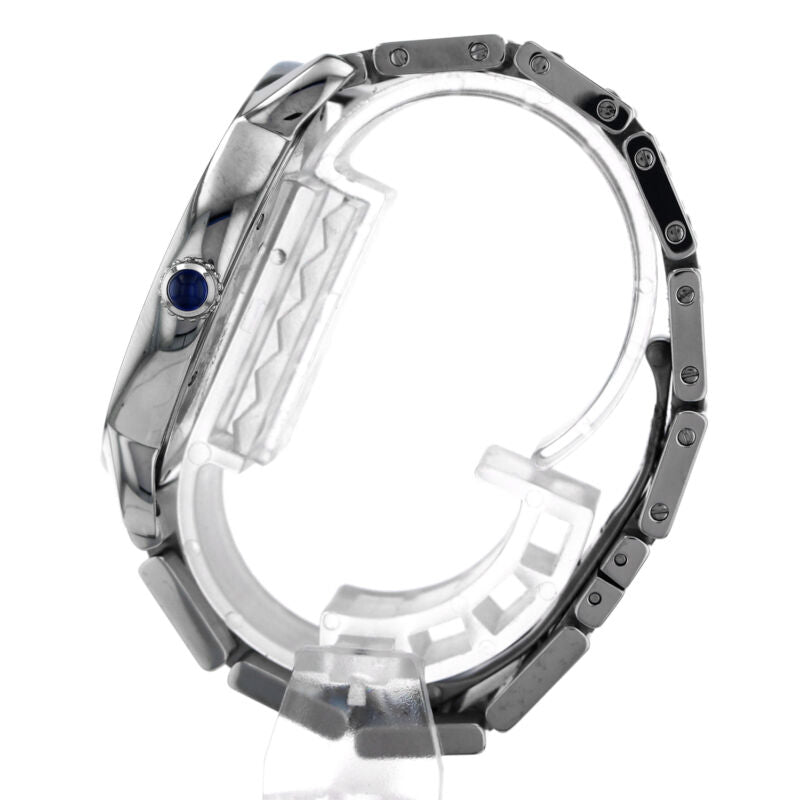 カルティエ ロンド スチールウォッチ W6701010