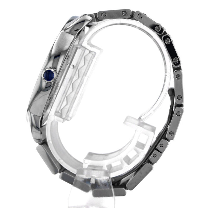 カルティエ ロンド スチールウォッチ W6701010