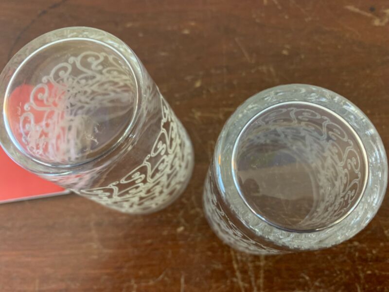 バカラクリスタル製グラス　ローハン