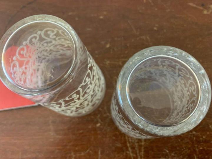 バカラクリスタル製グラス　ローハン