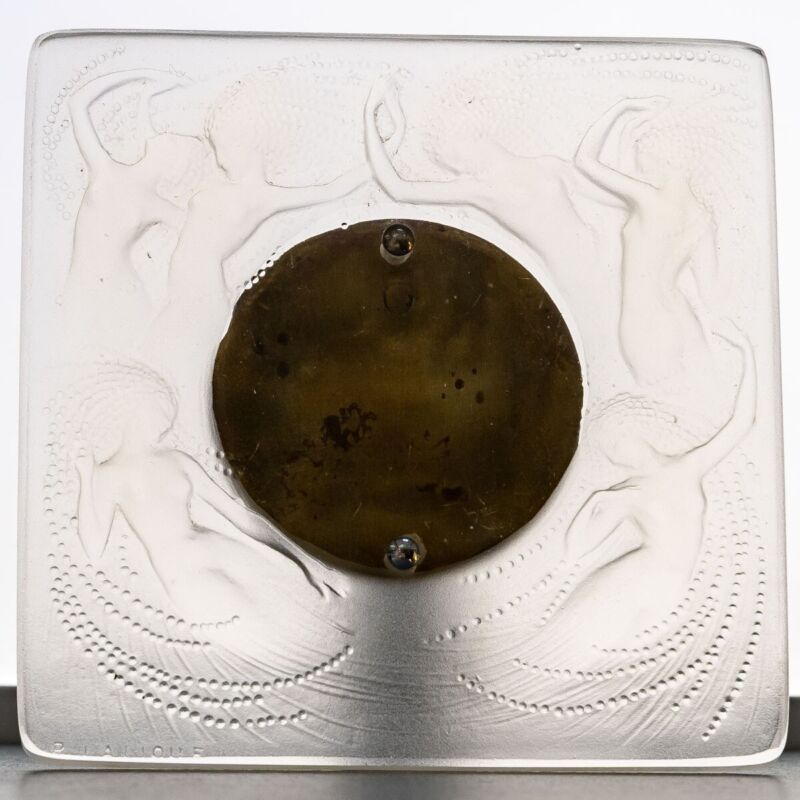 "René Lalique ""Naiade"" frame"-