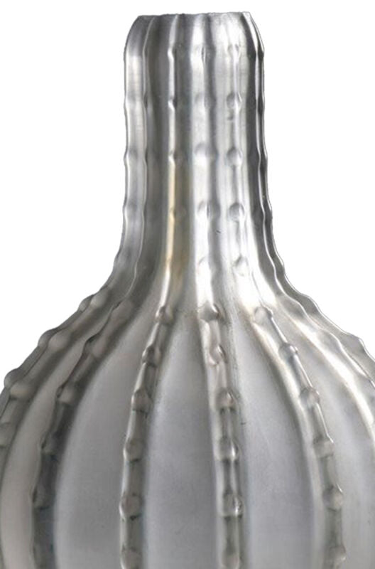 René LALIQUE: ""Lace"" Vase - 1912-