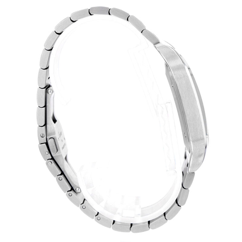 カルティエ サントス スチール 自動巻き腕時計 WSSA0013