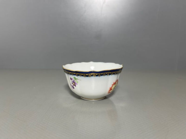 マイセン  Aカンテ フラワーペインティング フラワー1級品 N2