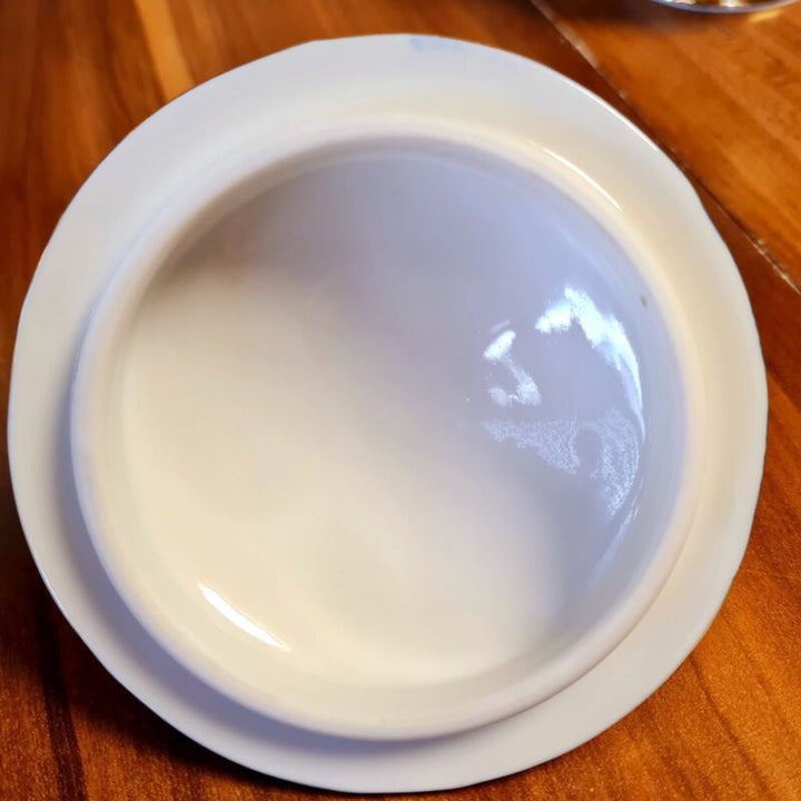Meissen B-Shape Magnificent Porcelain Coffee Service for 6 People-