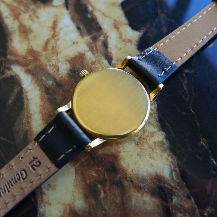 レディースヴィンテージ ヴァシュロン＆コンスタンタン 18Kゴールド製