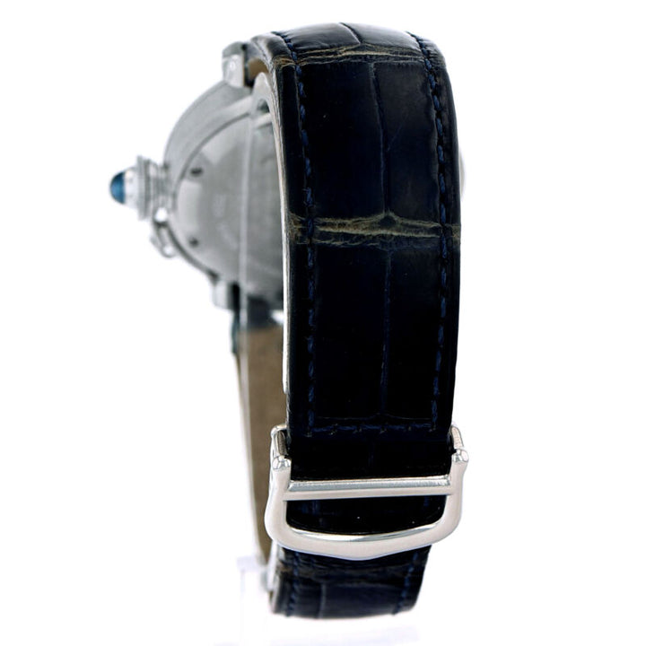 カルティエ パシャC スチール自動巻き腕時計 Ref.2324